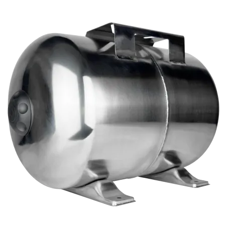 Бак для воды MAXPUMP INOX 24л  Гидроаккумулятор для воды MAXPUMP INOX 24л