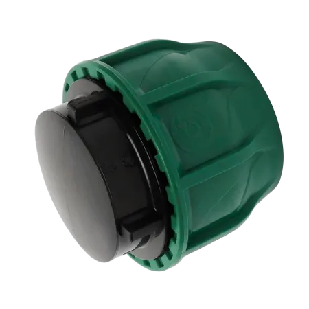 Заглушка компрессионная Poelsan 20 мм