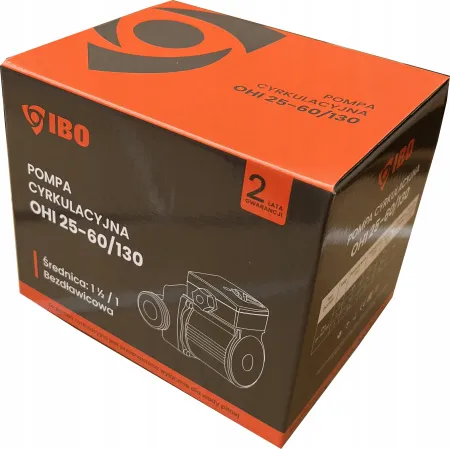 Циркуляционный насос IBO OHI 25-60/130