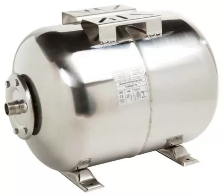 Бак для воды IBO H-50л INOX Гидроаккумулятор для воды IBO H-50л INOX