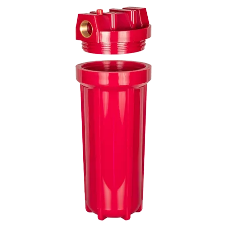 Магистральный фильтр для горячей воды Аквабрайт АБФ-ГОР-34