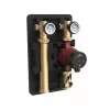 Циркуляционный насос Grundfos HEATMIX D25 ALPHA2 L 40 Циркуляционный насос Grundfos HEATMIX D25 ALPHA2 L 40