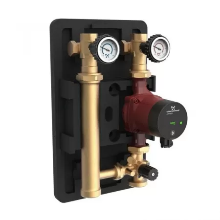 Циркуляционный насос Grundfos HEATMIX M25 ALPHA2 L 60 Циркуляционный насос Grundfos HEATMIX M25 ALPHA2 L 60