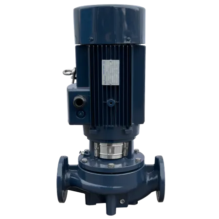 Циркуляционный насос MAXPUMP IPL 40-26G/2