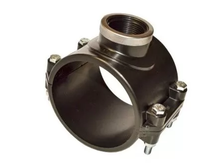 Компрессионная седелка Unidelta 32 х ½" Компрессионная седелка Unidelta 32 х ½"