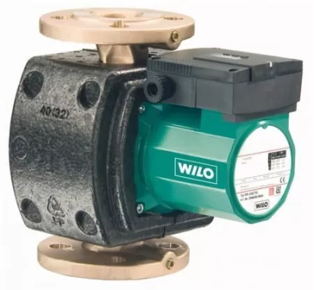 Циркуляционный насос WILO TOP-Z 20/4 EM PN6/10 Циркуляционный насос WILO TOP-Z 20/4 EM PN6/10