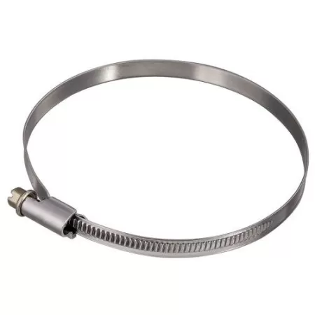 Хомут червячный ХМ82 40-60 мм Хомут червячный ХМ82 40-60 мм