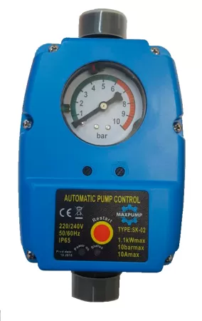 Блок автоматики MAXPUMP SK-02