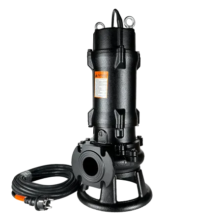 Фекальный насос IBO ZWQ 1500