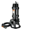 Фекальный насос IBO ZWQ 1800 (380В)