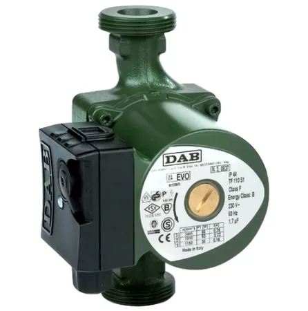 Циркуляционный насос DAB VA 55/130 Циркуляционный насос DAB VA 55/130