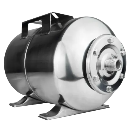 Бак для воды MAXPUMP INOX 50л Гидроаккумулятор для воды MAXPUMP INOX 50л