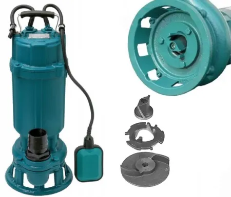 Измельчитель Furiatka / Kraken D / DF IBO