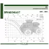 Циркуляционный насос DAB DPH 60/340.65 T Циркуляционный насос DAB DPH 60/340.65 T