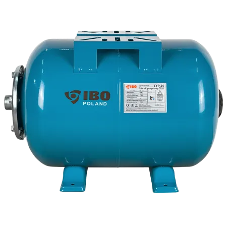 Гидроаккумулятор для воды IBO H 24л