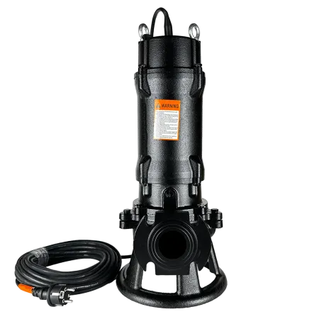 Фекальный насос IBO ZWQ 1800 (380В)