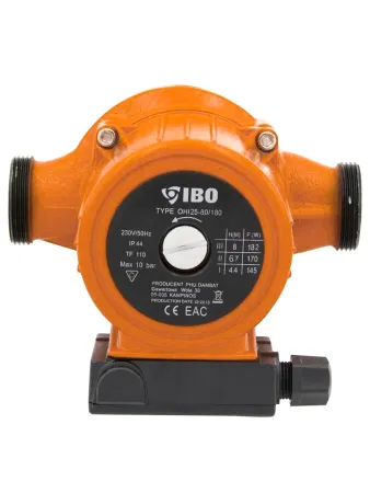Циркуляционный насос IBO OHI 25-80/180