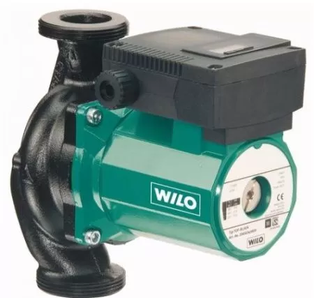 Циркуляционный насос WILO TOP-RL 40/4 Циркуляционный насос WILO TOP-RL 40/4