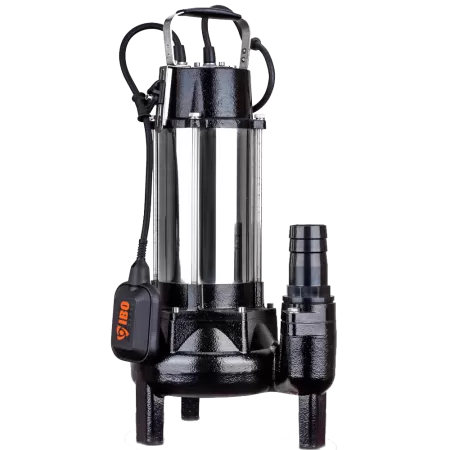Фекальный насос IBO WQ 1500 PROFESSIONAL