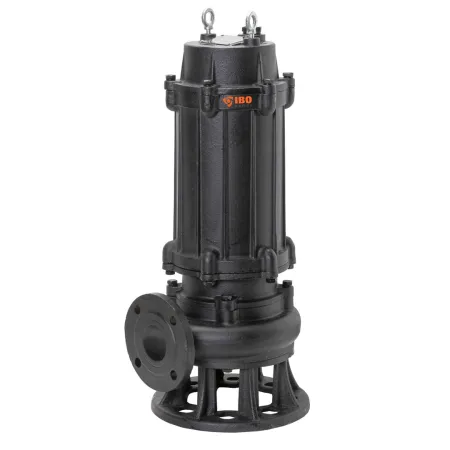 Фекальный насос IBO MWQ 50/1100 (230В)