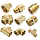 Фитинги латунные