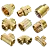 Фитинги латунные