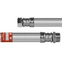 Гибкая подводкаTucai TAQ EXTRA TWIST MG штуцер 1″ - гайка 1″ 80 см в металлической оплетке