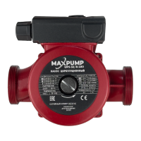 Циркуляционный насос MAXPUMP UPS 32/8-180
