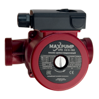Циркуляционный насос MAXPUMP UPE 32/8-180