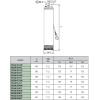 Колодезные насосы DAB PULSAR 40/80 M-NA