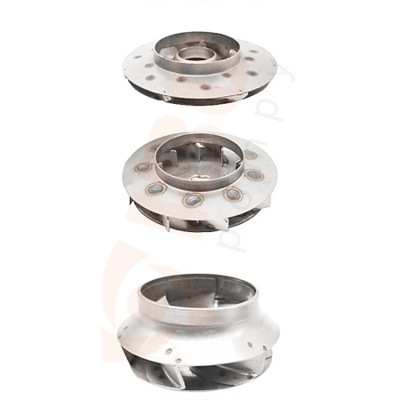 IBO 6ISP 60/7 (380В) 4" двигатель