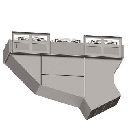 Воздушная завеса Тепломаш КЭВ-220П8010W 