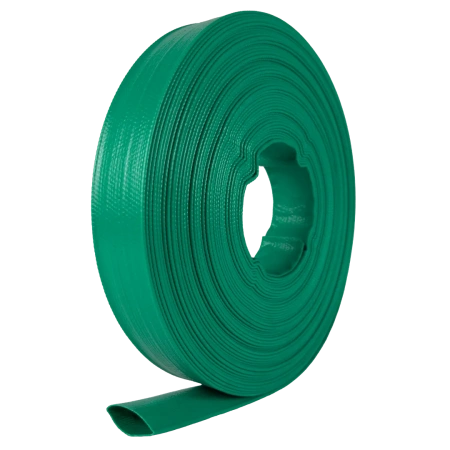 Шланг ПВХ MAXPUMP 1 ¼" (32мм) 10м (зеленый)