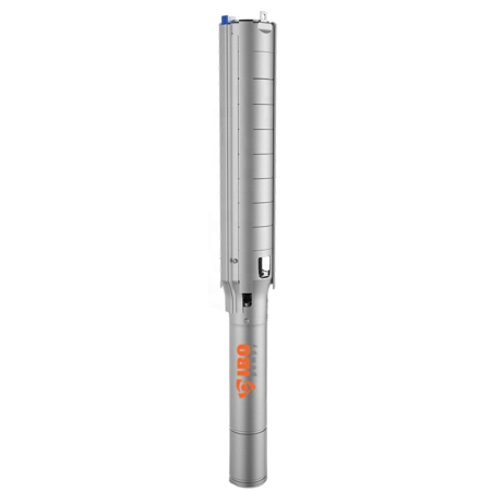 IBO 6ISP 17/14 (380В) 4" двигатель