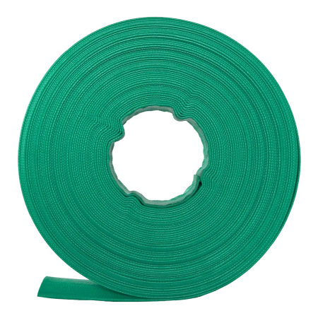 Шланг ПВХ MAXPUMP 1 ¼" (32мм) 10м (зеленый)