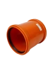 Муфта канализационная Valfex ПП DN110 наружная