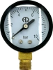 Манометр радиальный AQUALINK 50мм 1/4"