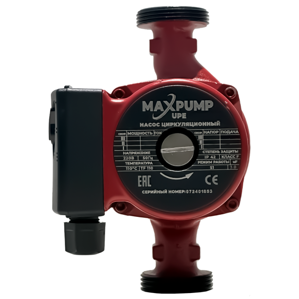 Насос MAXPUMP UPE 25/6-180